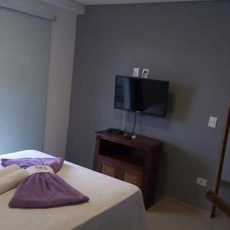Hotel Pousada Rio Mar Ubatuba Eksteriør bilde