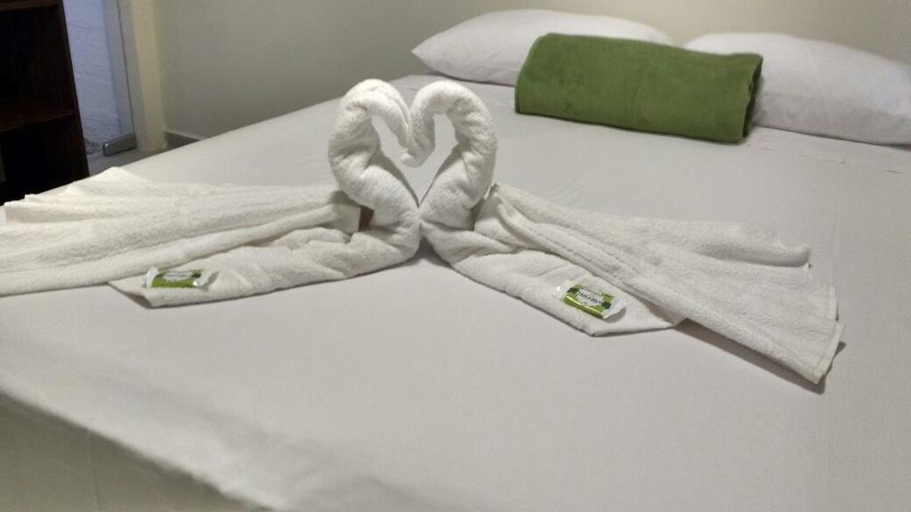 Hotel Pousada Rio Mar Ubatuba Eksteriør bilde