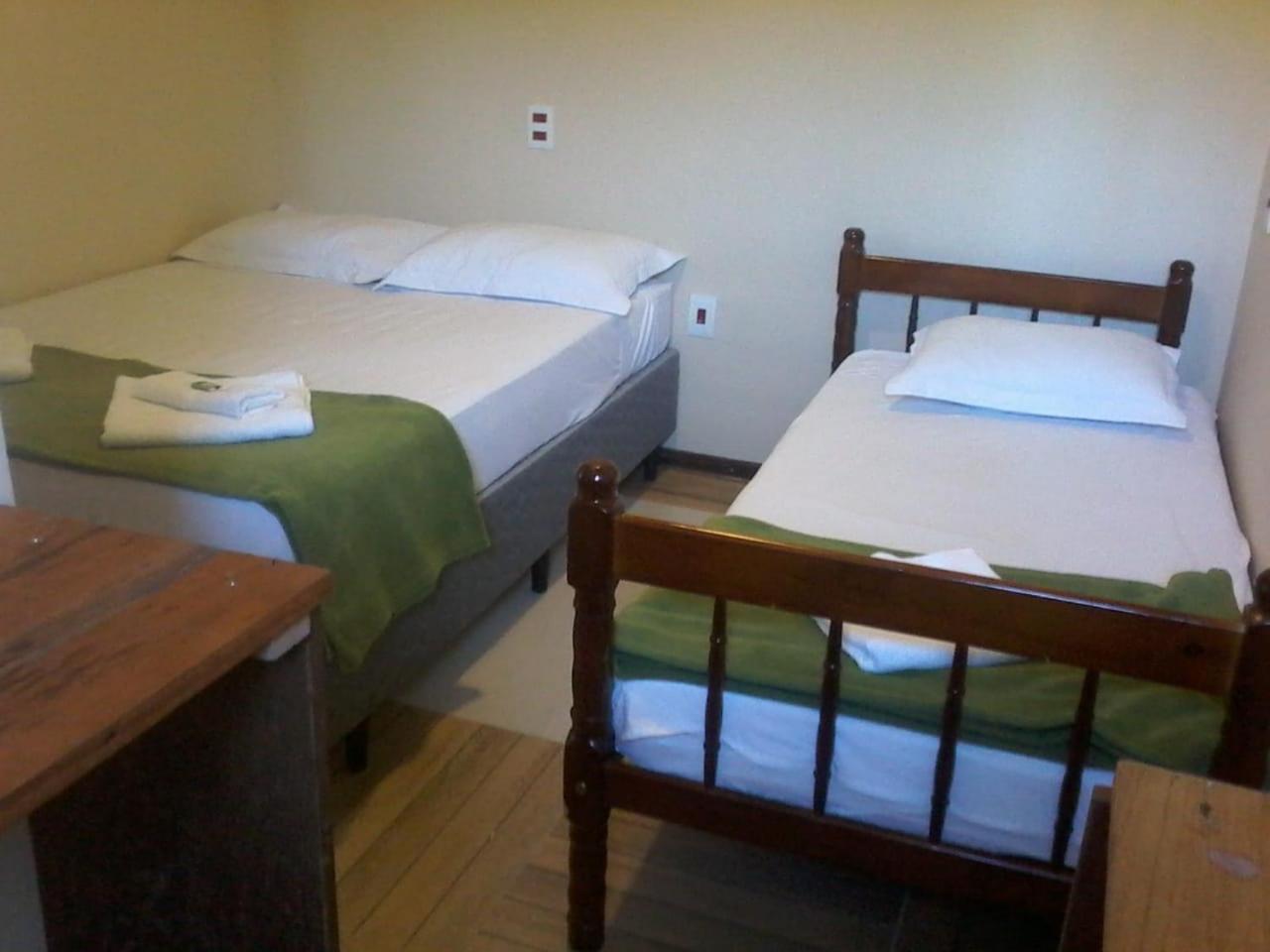 Hotel Pousada Rio Mar Ubatuba Eksteriør bilde