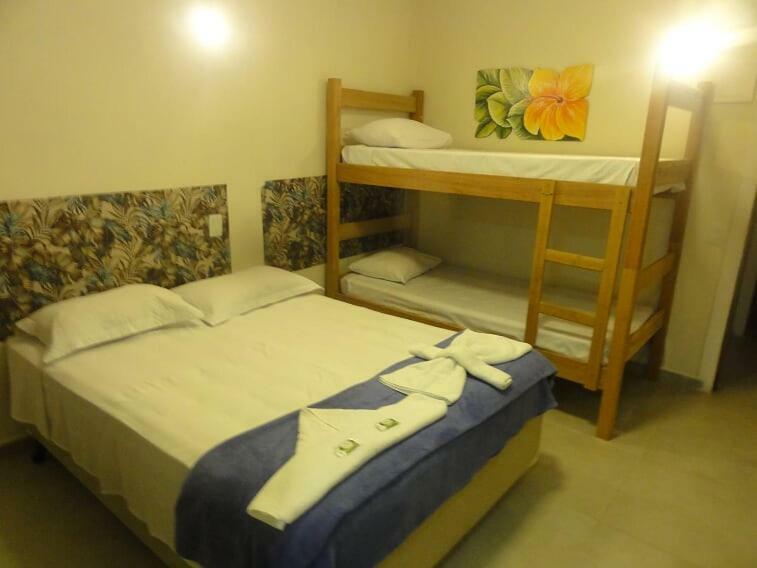 Hotel Pousada Rio Mar Ubatuba Eksteriør bilde